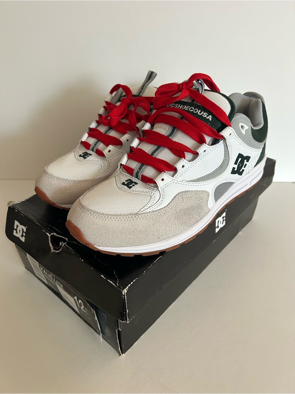 DC Kalis Lite Skate Sneakers